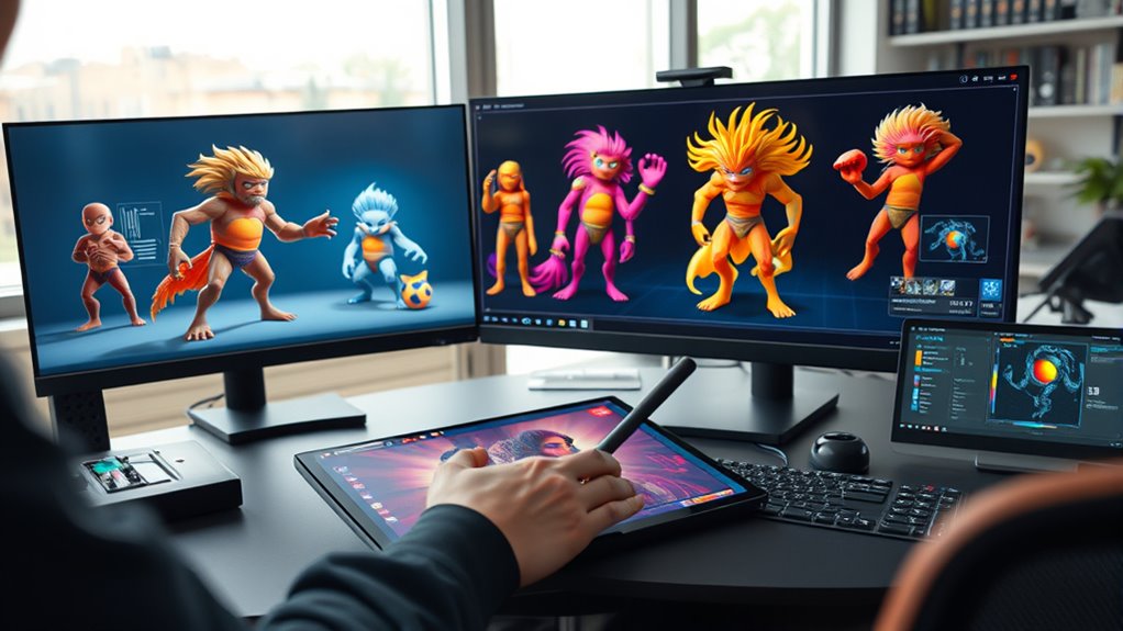 evaluate ai animation tools