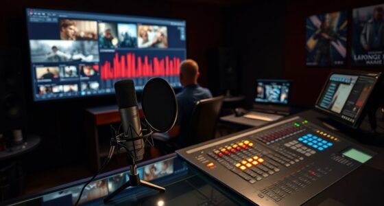 evolution of trailer narration