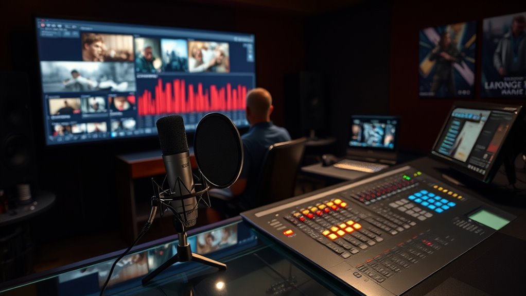 evolution of trailer narration