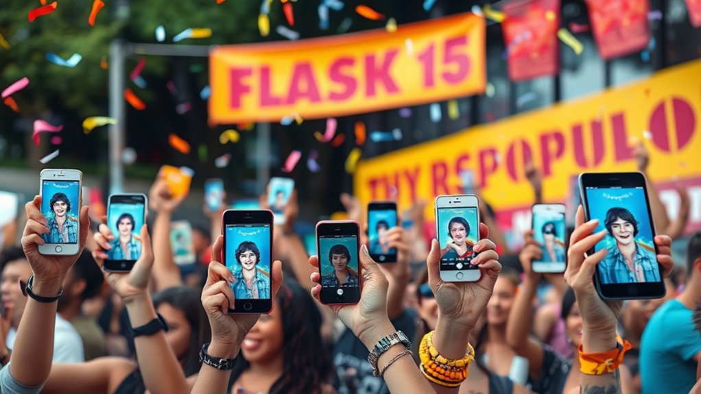 fan engagement content campaign