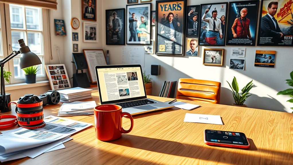 fan film community newsletter