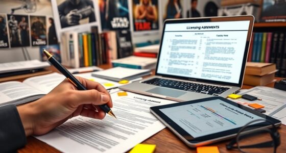 fan film distribution rights