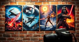 fan film genre cross promotion