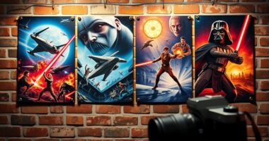fan film genre cross promotion