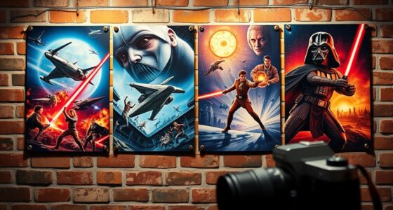 fan film genre cross promotion