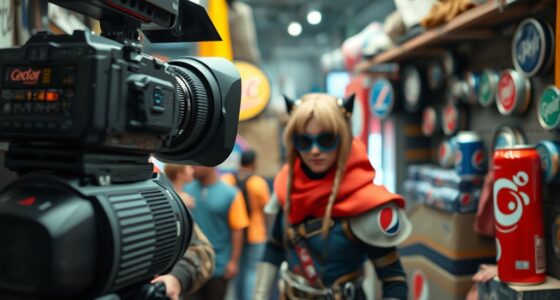 fan film trademark issues