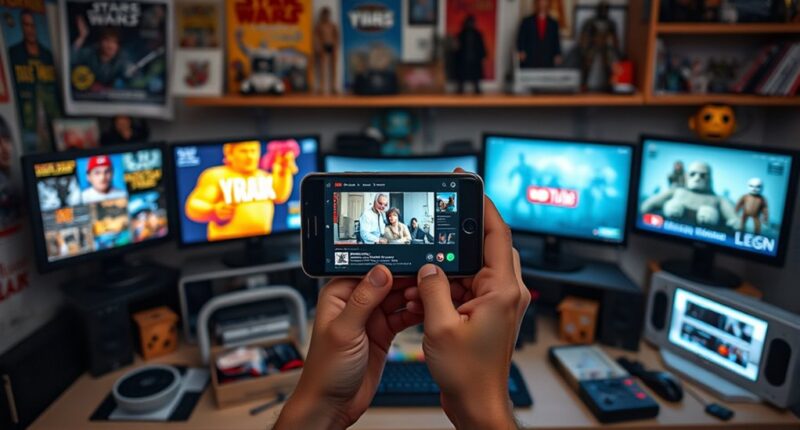 fan films online evolution