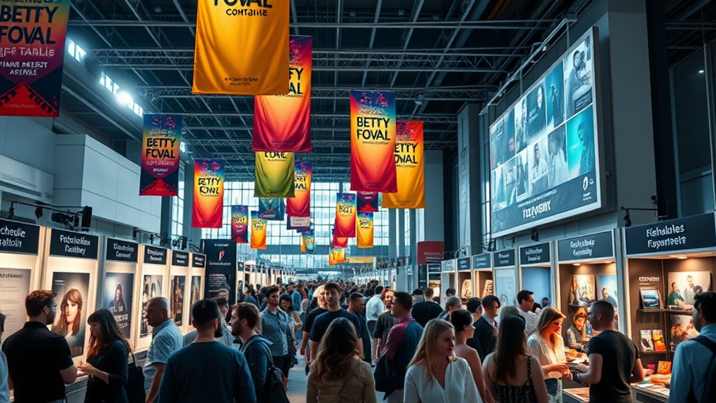 festival submission and networking