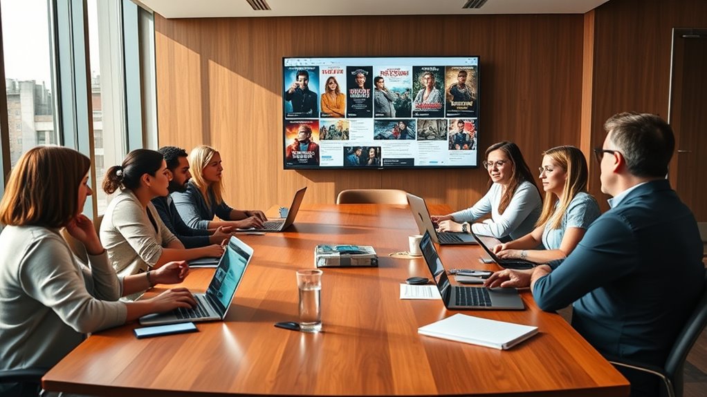 film blog media relations