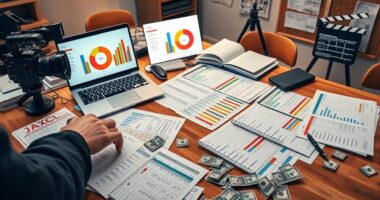 film budget breakdown
