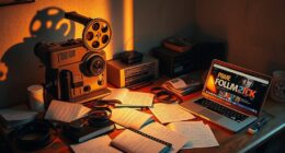 filmmaking public domain rules