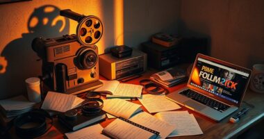 filmmaking public domain rules