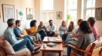 fostering safe critical dialogue