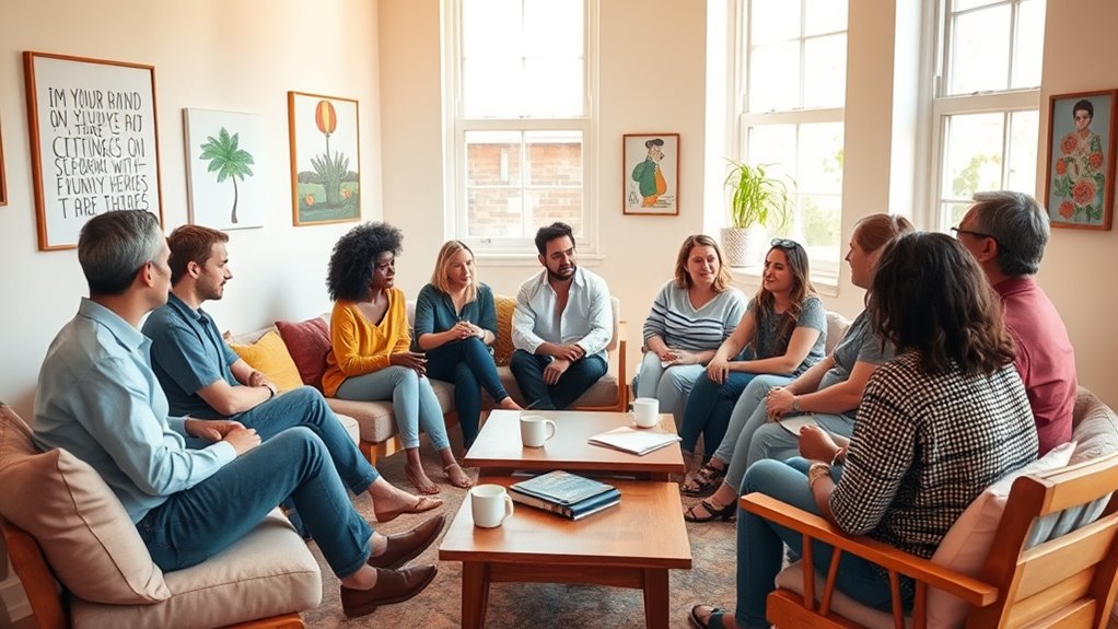 fostering safe critical dialogue