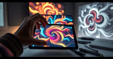 generative tools for concept art