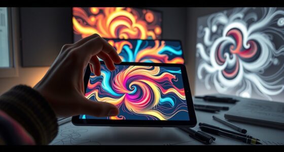 generative tools for concept art