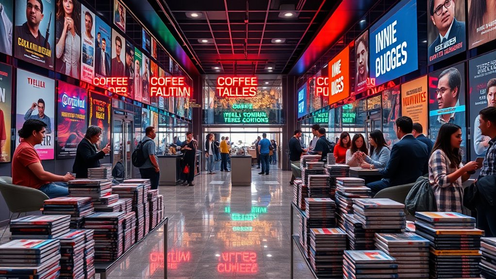 global film distribution expansion