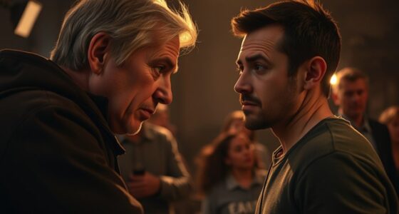 guide actors for emotion