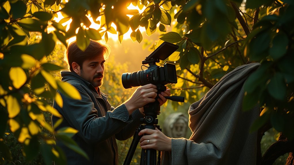 harness natural light effectively