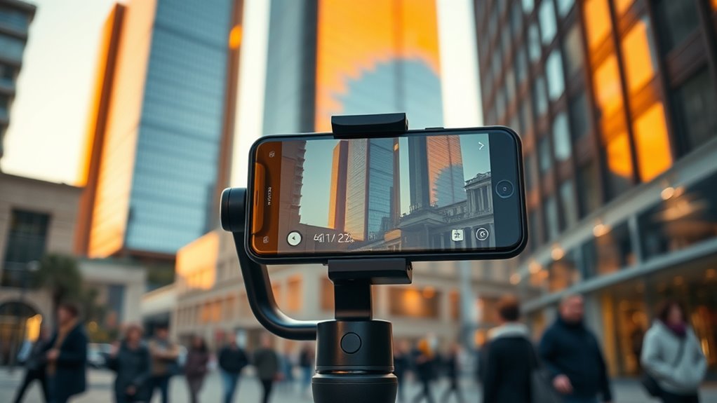 high quality vertical shooting