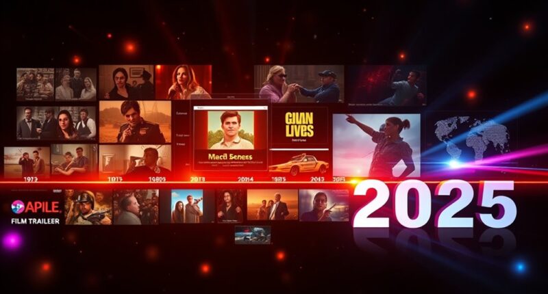 history of cinematic previews