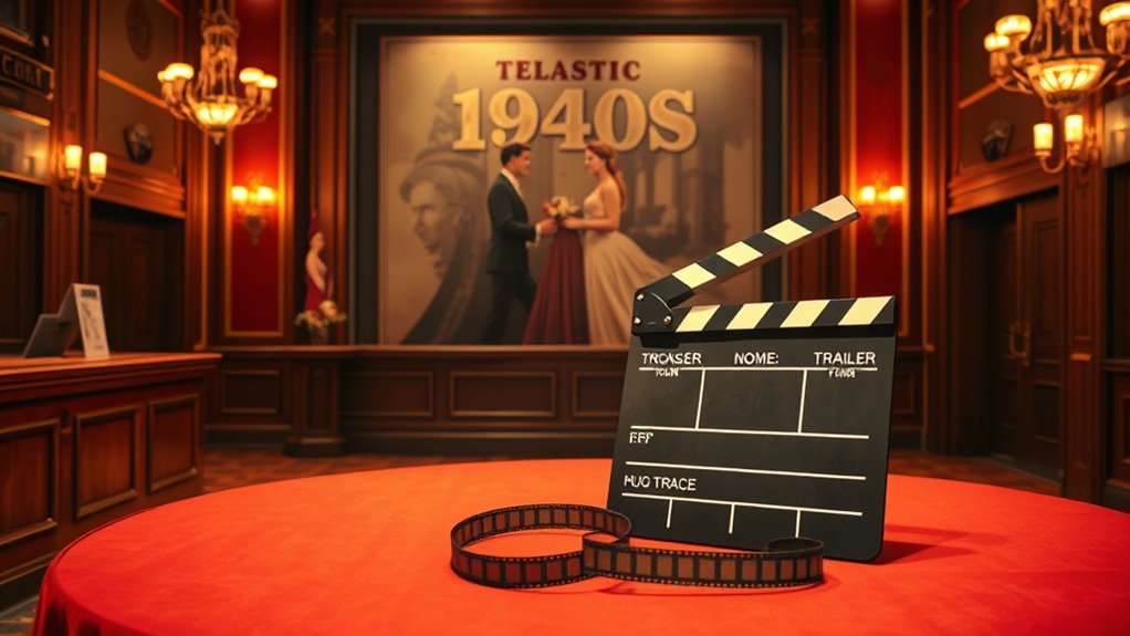 hollywood s classic trailer style