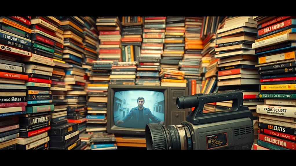 home video changed trailers