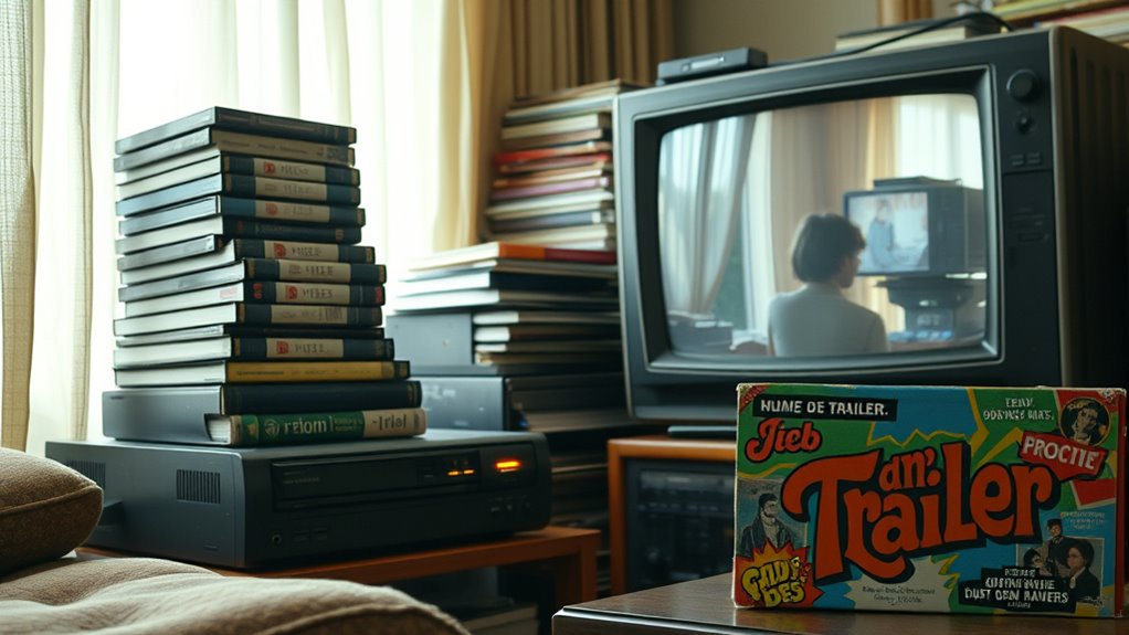 home video trailer revolution