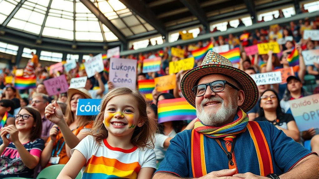 inclusive fan engagement strategies