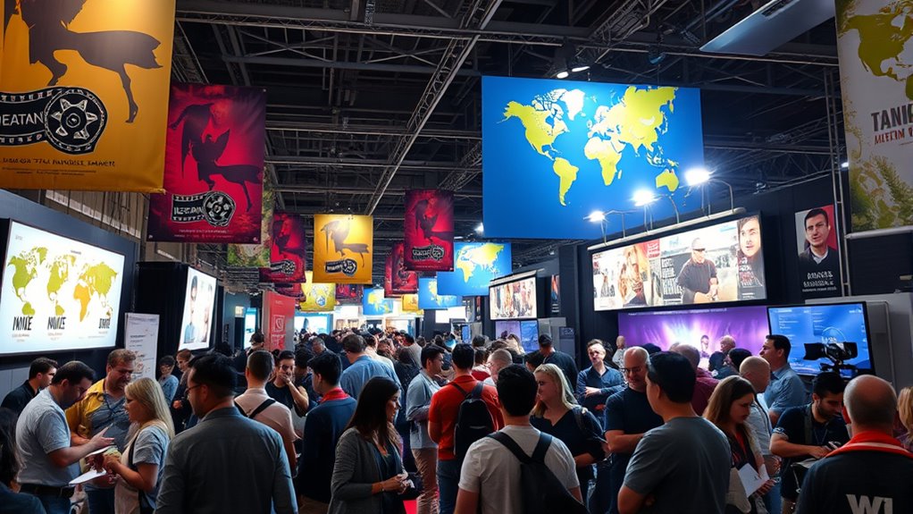 indie film market expansion