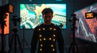 indie filmmakers motion capture