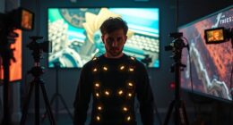 indie filmmakers motion capture