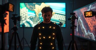 indie filmmakers motion capture