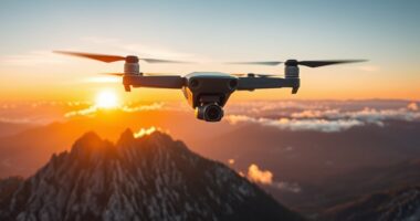 innovative aerial filming techniques