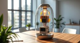 innovative sustainable lighting technologies