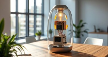 innovative sustainable lighting technologies