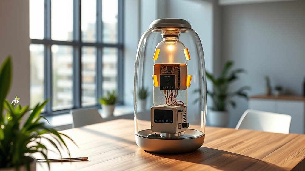 innovative sustainable lighting technologies