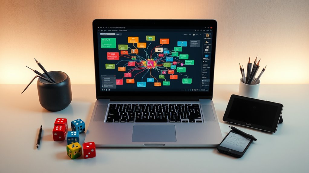 interactive nonlinear multimedia storytelling