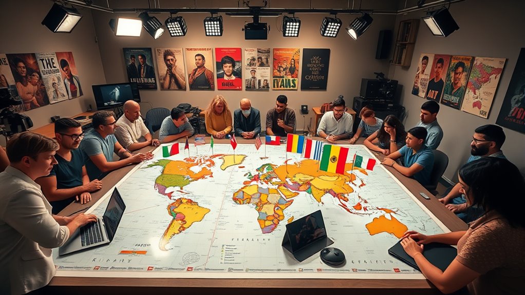 international collaboration fuels creativity