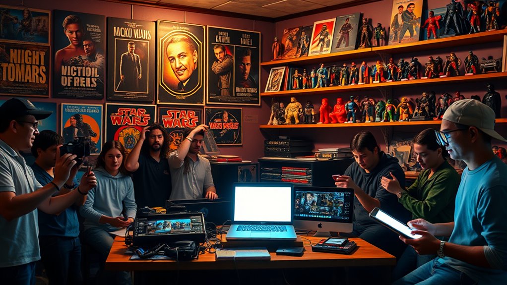 internet empowers creative collaboration