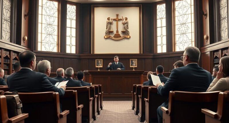 legal cases influencing trailers