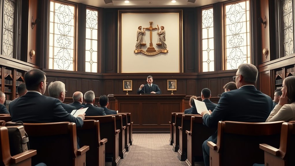 legal cases influencing trailers