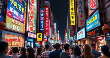 localized campaigns for global reach
