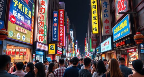 localized campaigns for global reach