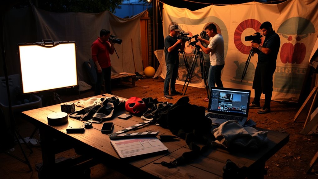 low cost trailer production