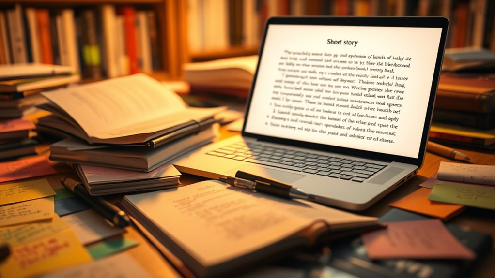 master concise storytelling techniques