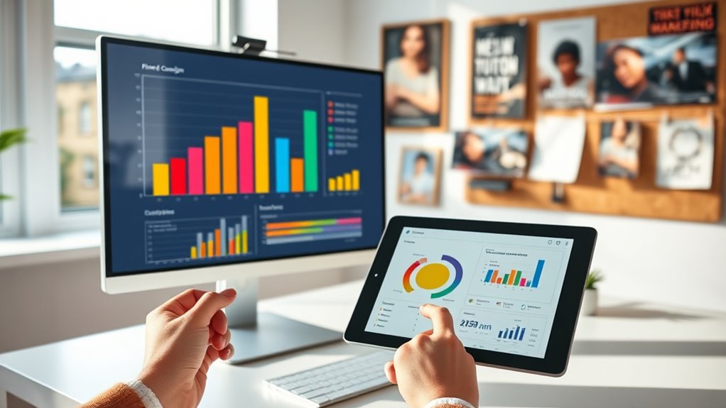 measuring film marketing roi