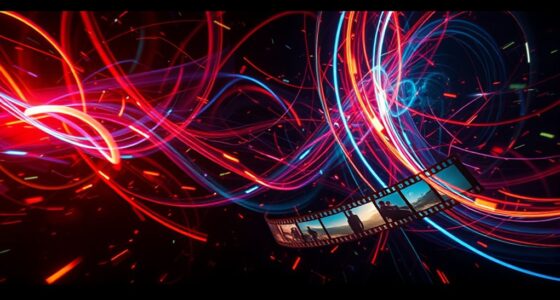 nonlinear trailer storytelling