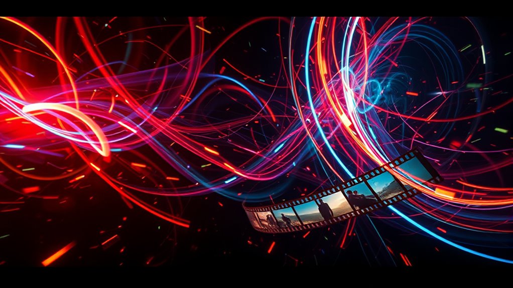 nonlinear trailer storytelling