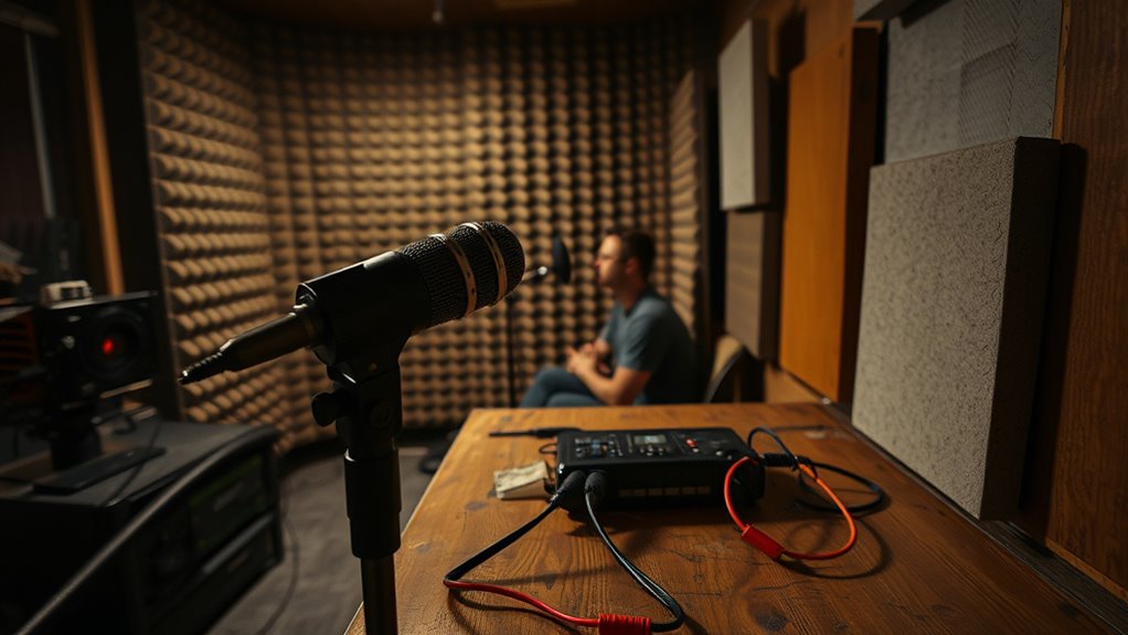 optimal microphone placement techniques